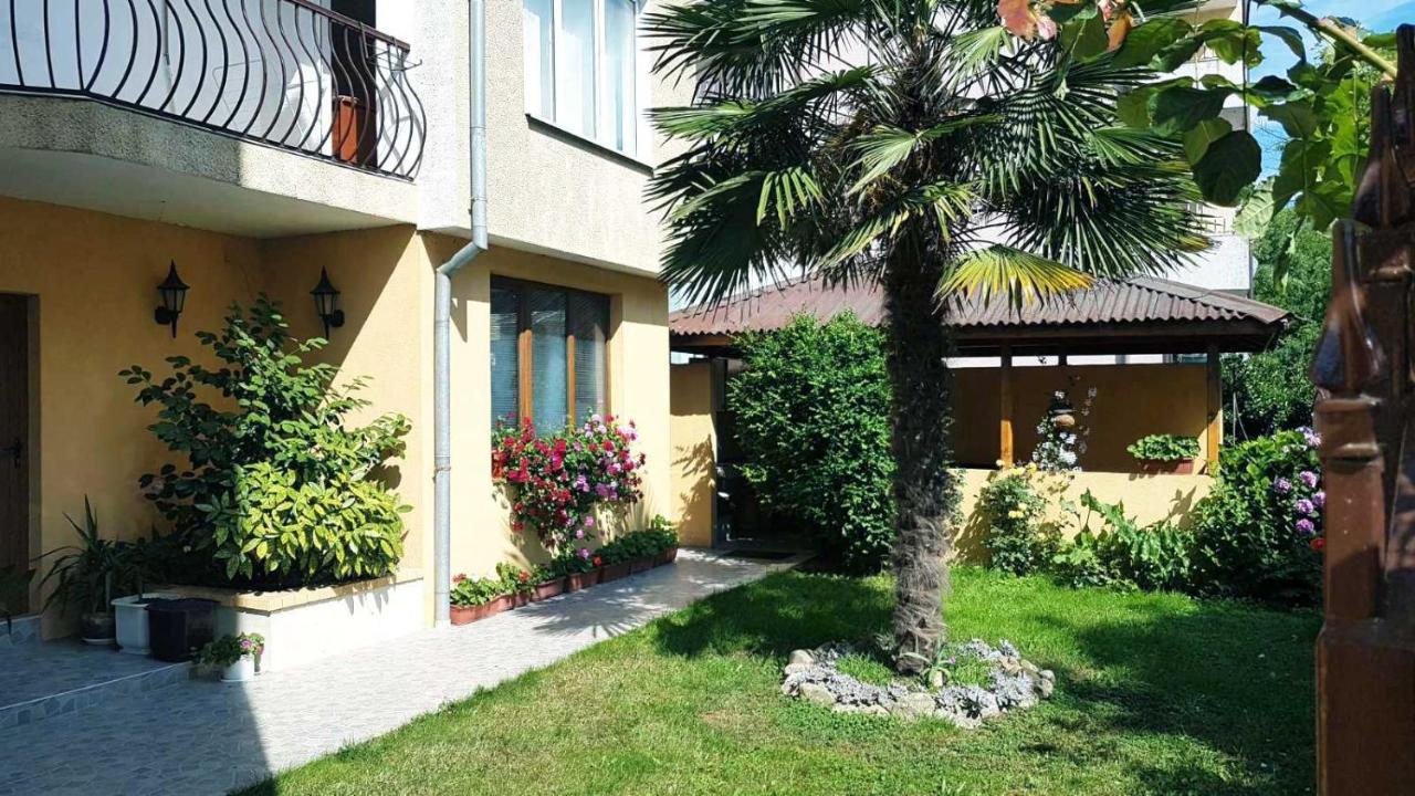 Kirovi House - Guest Rooms Tsarevo Εξωτερικό φωτογραφία
