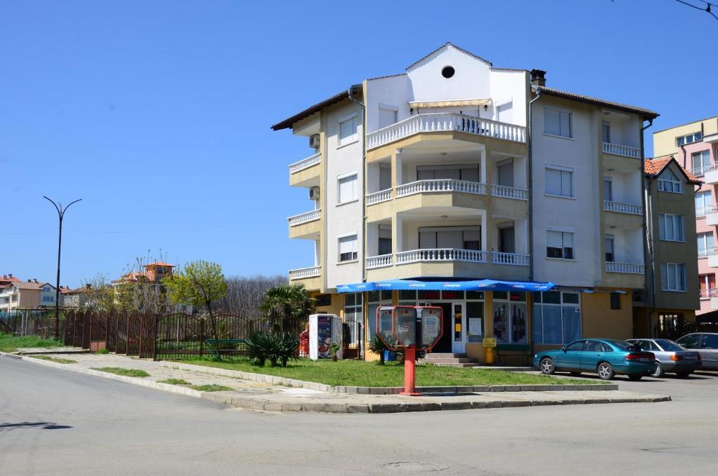 Kirovi House - Guest Rooms Tsarevo Εξωτερικό φωτογραφία
