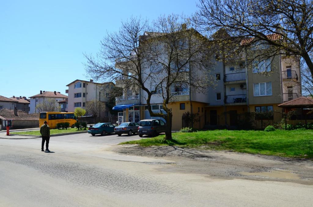 Kirovi House - Guest Rooms Tsarevo Εξωτερικό φωτογραφία