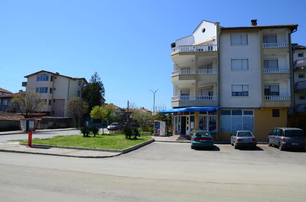 Kirovi House - Guest Rooms Tsarevo Εξωτερικό φωτογραφία